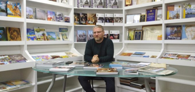 «Изба-читальня»: в Рыбинске появилось место для любителей и ценителей книжной культуры