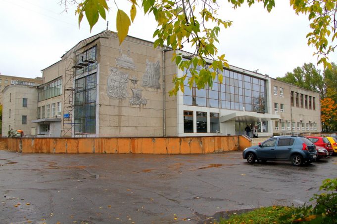 ДК «Вымпел» предстанет в новом облике