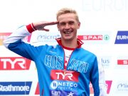 Кирилл Беляев завоевал очередную медаль на чемпионате России по плаванию на открытой воде