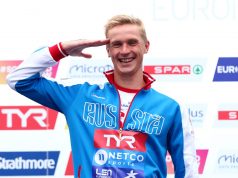 Кирилл Беляев завоевал очередную медаль на чемпионате России по плаванию на открытой воде