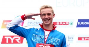 Рыбинец стал призером чемпионата России по плаванию на открытой воде