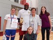 Спортсменки из Рыбинска взяли награды на первенстве мира по полиатлону