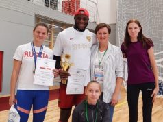 Спортсменки из Рыбинска взяли награды на первенстве мира по полиатлону