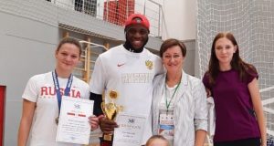 Спортсменки из Рыбинска взяли награды на первенстве мира по полиатлону