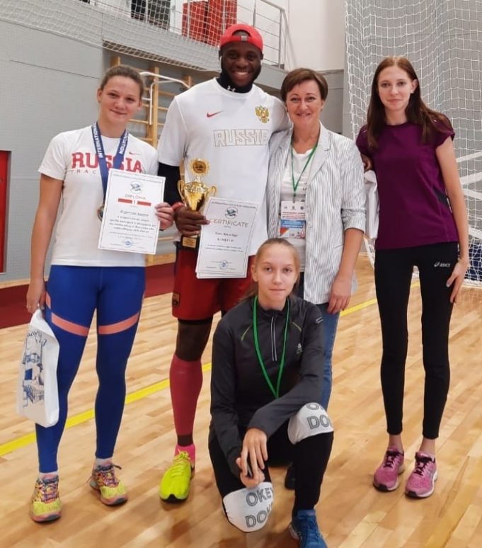 Спортсменки из Рыбинска взяли награды на первенстве мира по полиатлону