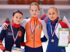 Рыбинская школа шорт-трека вырастила еще одного Мастера спорта России