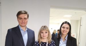 Преподаватель из колледжа городской инфраструктуры принимает участие в финале Всероссийского конкурса «Мастер года»