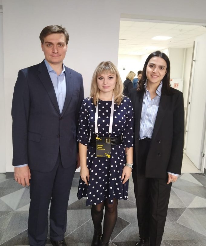 Преподаватель из колледжа городской инфраструктуры принимает участие в финале Всероссийского конкурса «Мастер года»