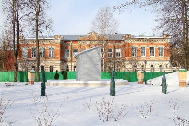 В этом году Карякинский сад не закроют на зиму