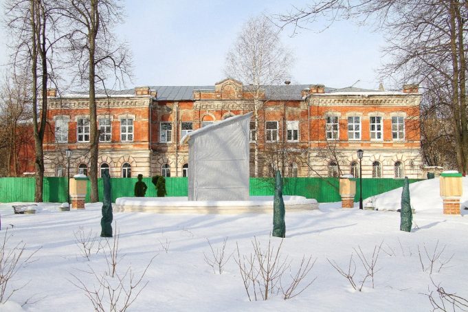 В этом году Карякинский сад не закроют на зиму