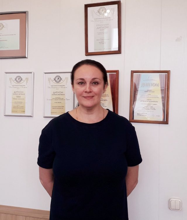Наталья Людскова: «Я грустный человек, умеющий ставить комедии»