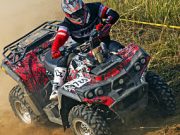 RM 800 DUO штурмуют подмосковные топи