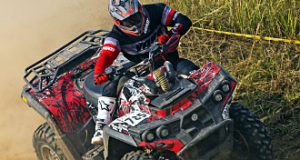 RM 800 DUO штурмуют подмосковные топи