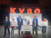 Рыбинский кудоист завоевал золотую медаль Кубка России