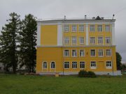 В школе №3 завершили ремонт по государственной программе «Развитие образования»