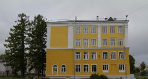 В школе №3 завершили ремонт по государственной программе «Развитие образования»