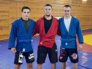 Рыбинский самбист представит регион на первенстве мира