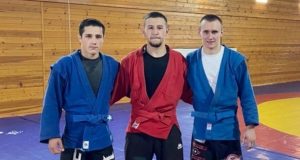 Рыбинский самбист представит регион на первенстве мира