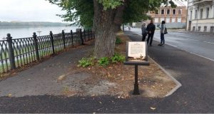 В Казанском районе у лип Расторгуева появится табличка