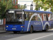 Жители Рыбинска могут получить скидку на проезд в общественном транспорте