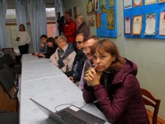 В Рыбинске проходит фестиваль для незрячих людей