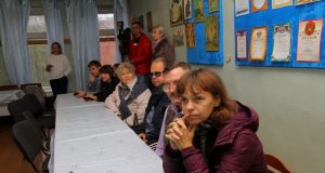 В Рыбинске проходит фестиваль для незрячих людей