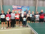 Домашний турнир принес медали трем рыбинским теннисистам