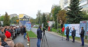 ПАО «ОДК-Сатурн» отмечает свой 106-й день рождения