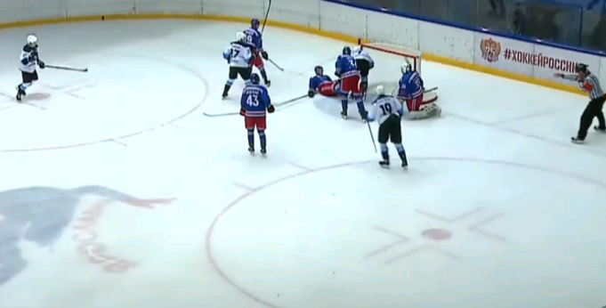 У «Полета» появился «фирменный» победный счет