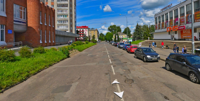 В Рыбинске ищут подрядчика на ремонт дороги у «Кванториума»