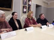 В Рыбинск на «Большие гастроли» приехал Балашовский драматический театр