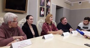 В Рыбинск на «Большие гастроли» приехал Балашовский драматический театр