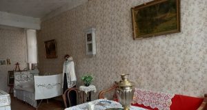 Уникальная экспозиция в Доме Сигсонов