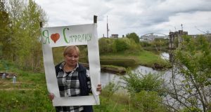 Инга Сидорова: «Активисткой меня сделала жизнь»