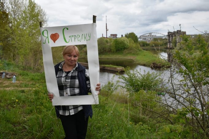 Инга Сидорова: «Активисткой меня сделала жизнь»