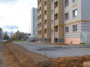 Жителям улицы Грекова в Рыбинске сделают новую дорогу