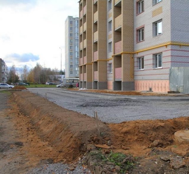 Жителям улицы Грекова в Рыбинске сделают новую дорогу
