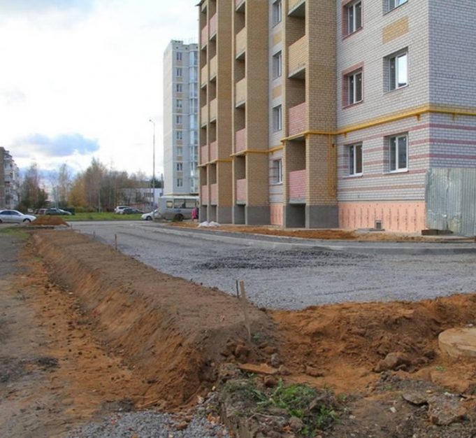 Жителям улицы Грекова в Рыбинске сделают новую дорогу