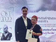 Парикмахер из Рыбинска заняла первое место на чемпионате в сфере индустрии красоты