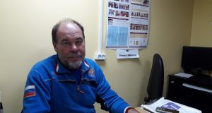 Сергей Шлемин: «Ищите меня на льду!»