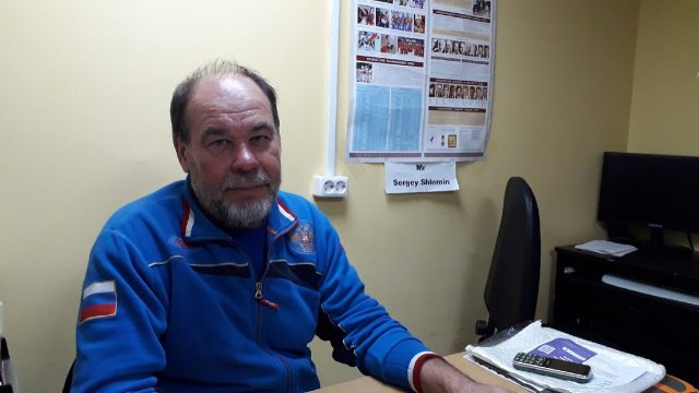 Сергей Шлемин: «Ищите меня на льду!»