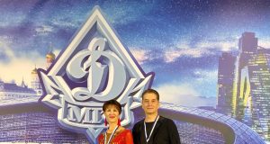 Рыбинцы взяли награды на российском турнире по танцевальному спорту «Динамиада – 2022»