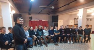 В Рыбинске запустили проект «Литературный остров» для молодых литераторов