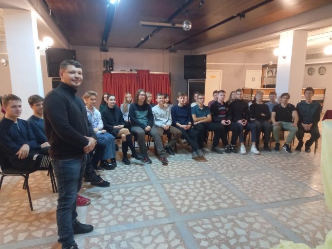 В Рыбинске запустили проект «Литературный остров» для молодых литераторов