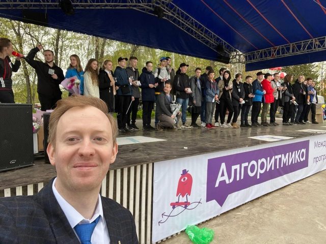 Рыбинец смог создать проект, который стал лучшим в России