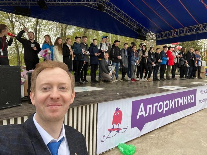 Рыбинец смог создать проект, который стал лучшим в России