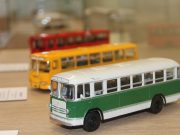 Мир в масштабе 1:43