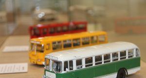 Мир в масштабе 1:43