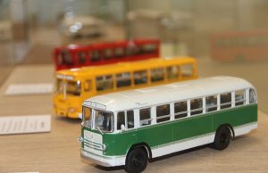 Мир в масштабе 1:43