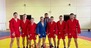 Рыбинец Егор Орлов поборется за награды Первенства мира по самбо